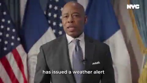 Winter weather could be on the way, New York City! Be sure to follow NYCEM - Notify NYC or subscribe to to get up to date information. If you experience any heat or hot water issues, contact 311 immediately.