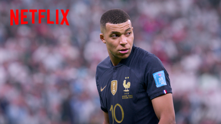 Les frissons. La série-docu Capitaines de la Coupe du Monde, c’est dispo.