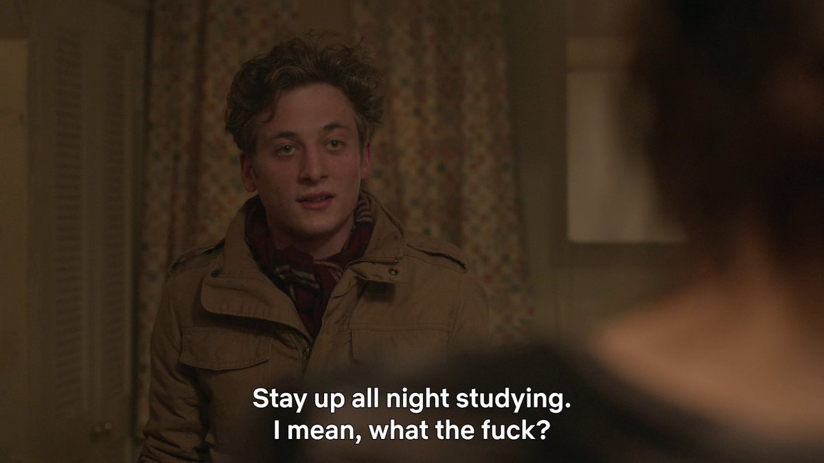 Raise your hand if you've been obsessed with Jeremy Allen White since Shameless.