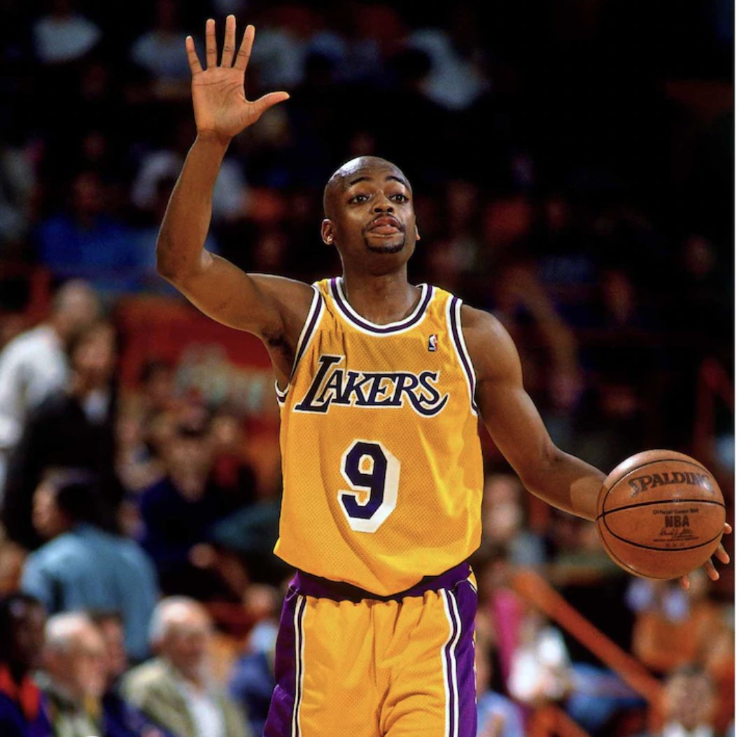 Shoutout Nick Van Exel!