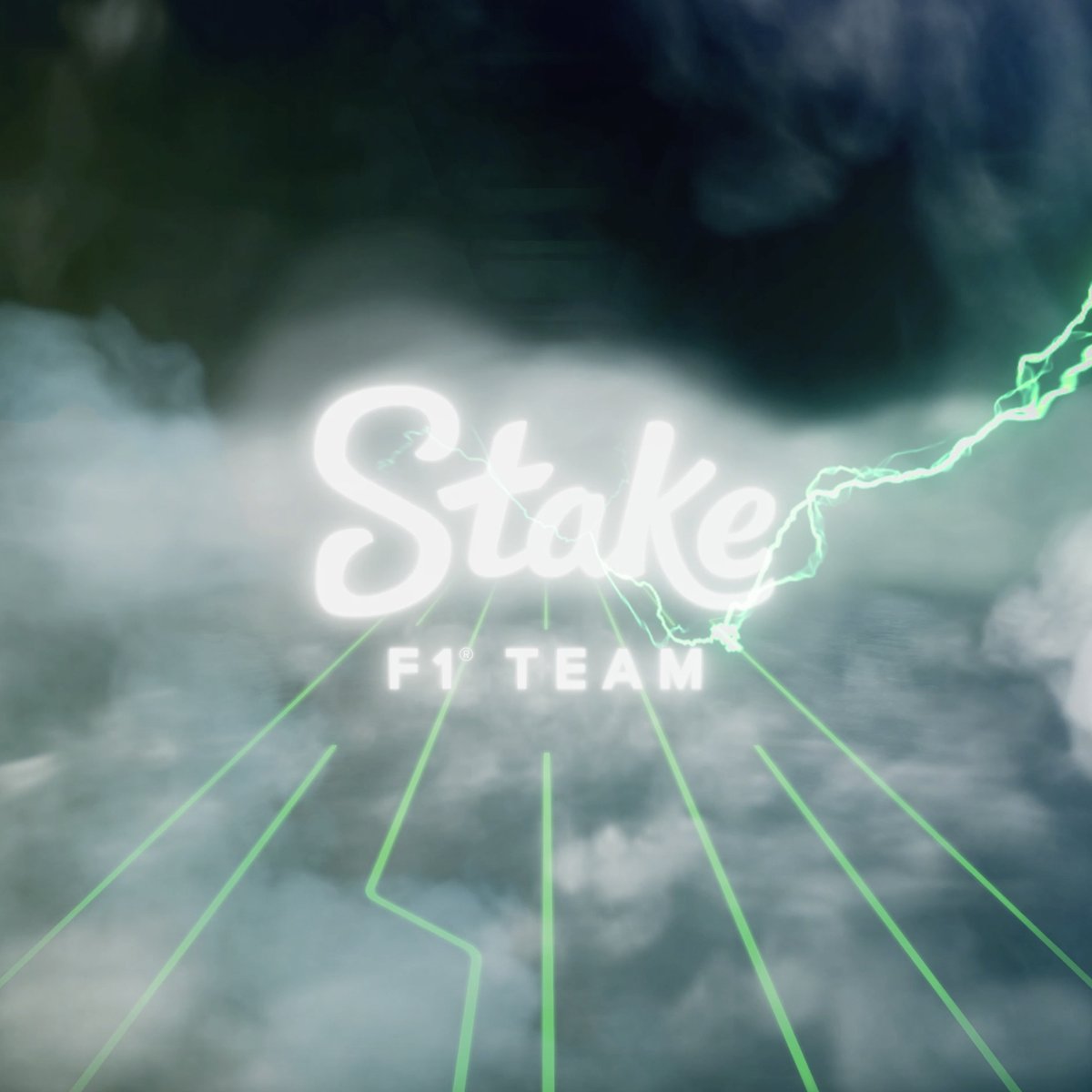 The @StakeF1Team era begins now… buckle up! 🔥