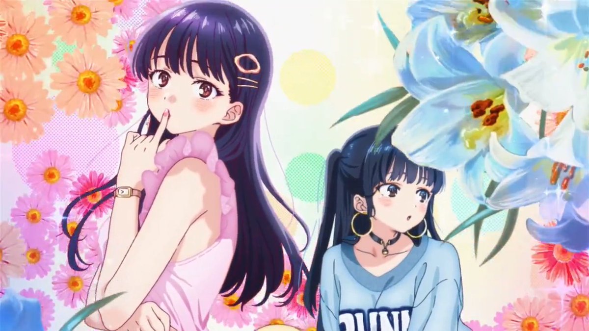 🌸.* ･ﾟ.* ･ #僕ヤバ 第2⃣期 ノンクレジットOP映像公開 *. ･ﾟ🌸.ﾟ* 🎵#あたらよ「僕は....」🎵 絵コンテ・演出は #荒木哲郎 さんが担当✒ 『どうかエモく！求めうる最大までエモくあれ！と…。』 📌コメント全文 📌YouTube