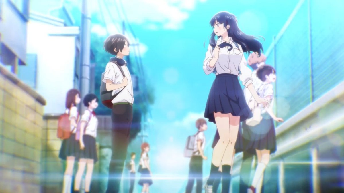 🌷.* ･ﾟ #僕ヤバ 第2⃣期 ノンクレジットED映像公開 *. ･ﾟ🌷.ﾟ 🎵EDテーマ： #こはならむ 恋してる自分すら愛せるんだ ぜひご覧ください✨✨ 📌YouTube