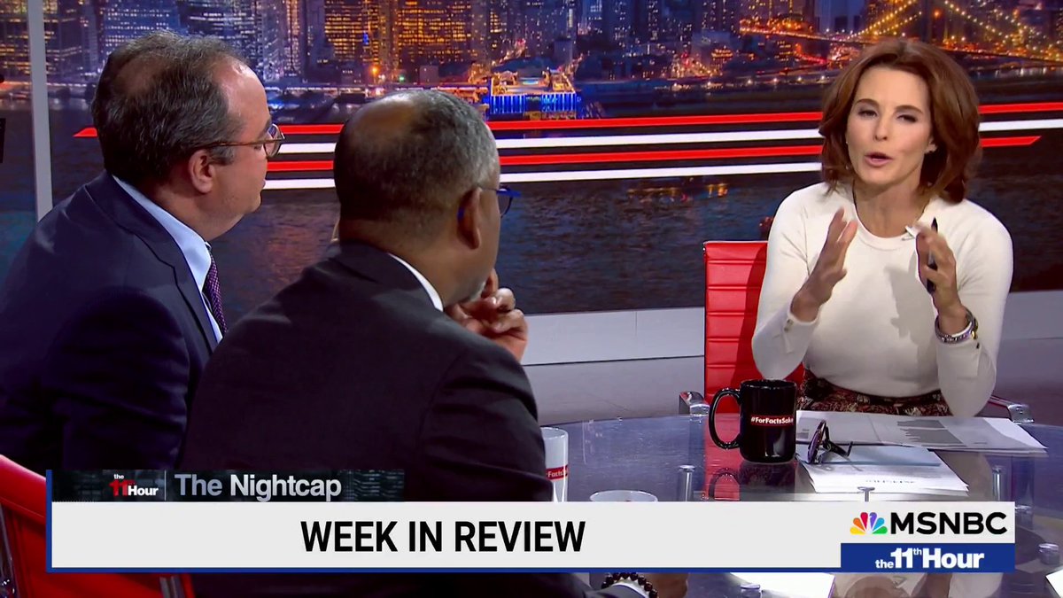 "Because their son named Chad in a Patagonia vest isn't automatically getting into Princeton...THAT's why they feel that way." Stephanie Ruhle on why Wall Street isn't a big fan of President Biden, even though they should be.