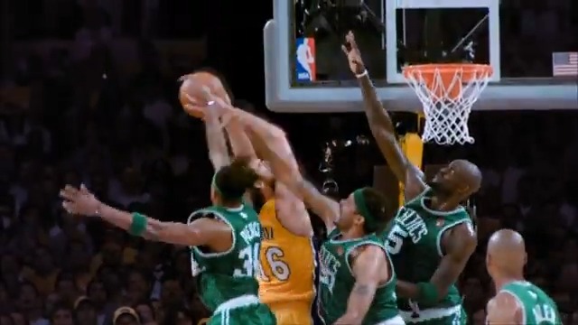 𝕃𝔸 ℂ𝔸ℕ𝔸𝕊𝕋𝔸 𝔻𝔼 𝕊𝕌 𝕍𝕀𝔻𝔸 Pau Gasol #LosAnillosDePau