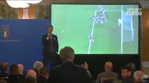 #Ancelotti lo disse: non accetto l'errore del #Var