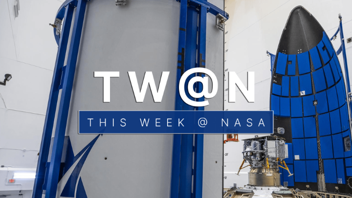 We’re kicking the year off strong! This week, we: - Are sending science on the 1st American commercial robotic launch to the Moon - Reached halfway in assembling our VIPER lunar rover - Got close to Jupiter’s volcanic moon, Io Send your name to the Moon: