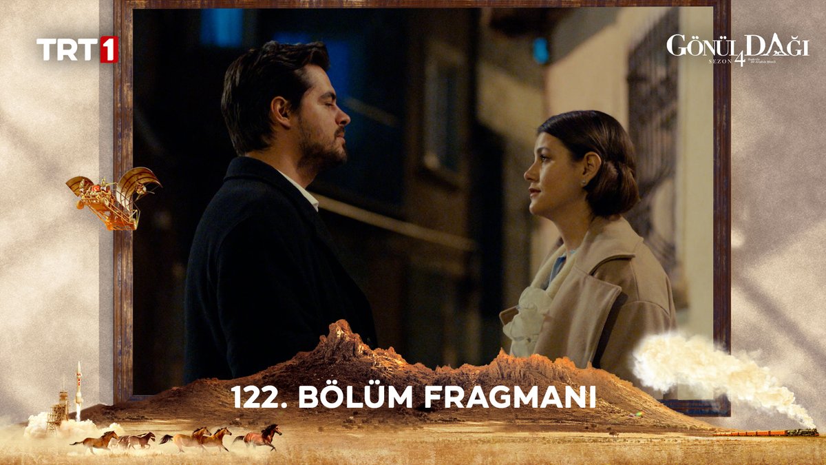 “Ben ilk defa kendimi yalnız hissetmedim Taner…” #SelTan 122. Bölüm Fragmanı Sizlerle 🎬 #GönülDağı yeni bölümüyle cumartesi saat 20.00’de #TRT1’de! 📺 TRT 1