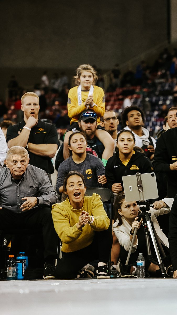 Every. Point. Matters. #Hawkeyes