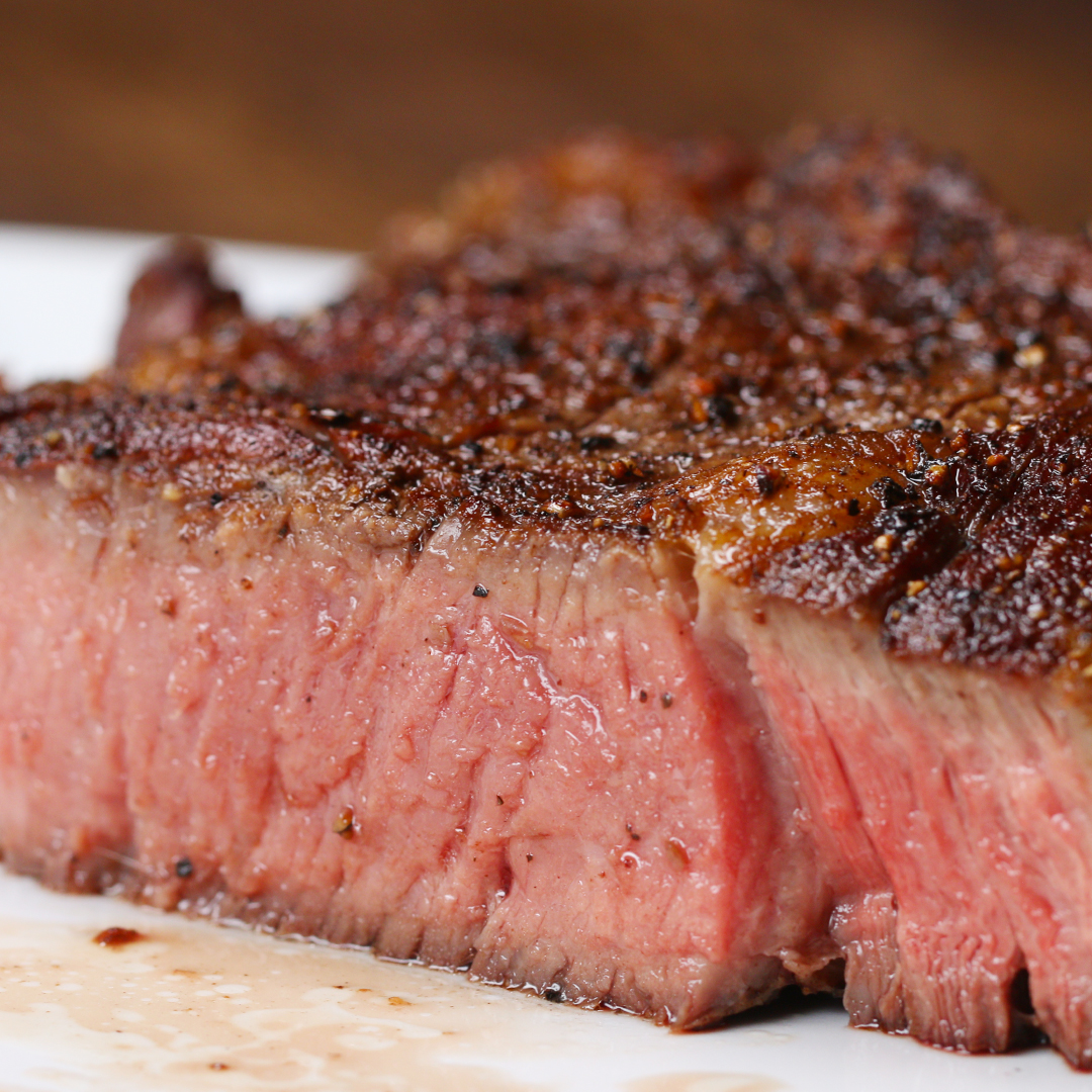 How to Reverse-Sear a Steak