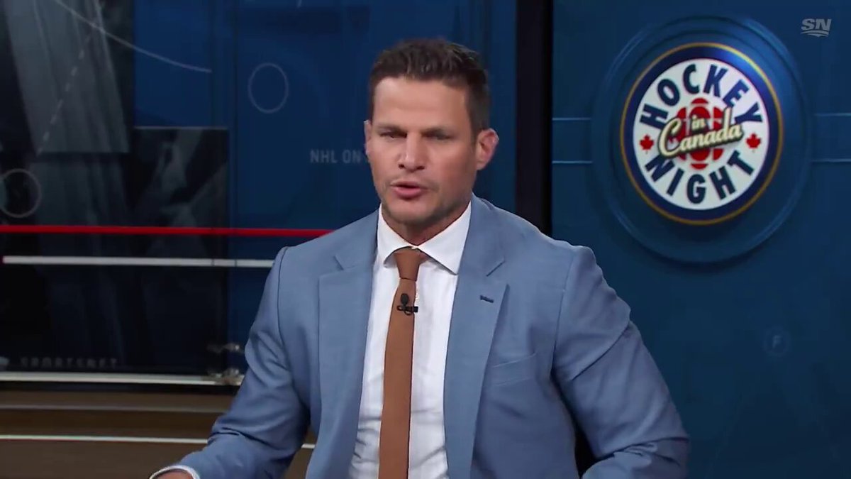 "Somebody has to hammer this guy from the department of justice and put an end to these crappy hits because I hate them and that’s a rat to me." @kevin_bieksa shoots on Nick Cousins tonight on Hockey Night in Canada Sportsnet