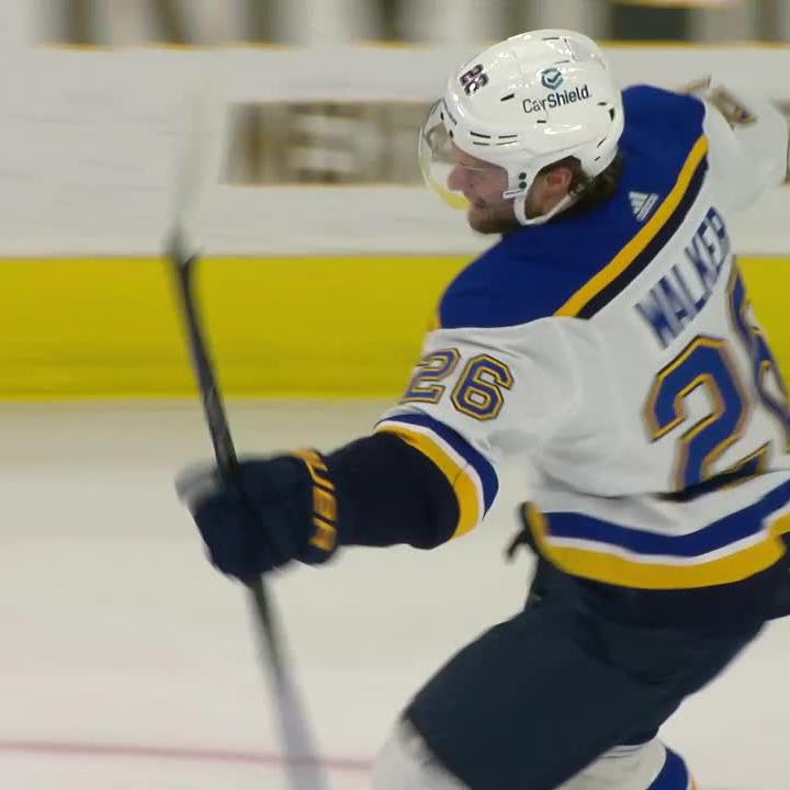 Nathan Walker walks right in, #stlblues