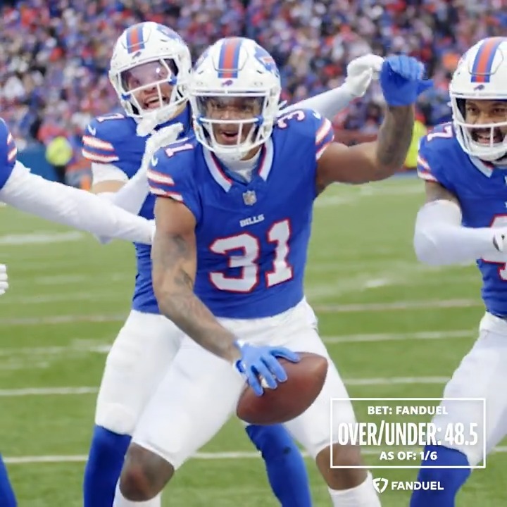 IT'S OFFICIALLY GAME DAY!! @FDSportsbook | #BUFvsMIA