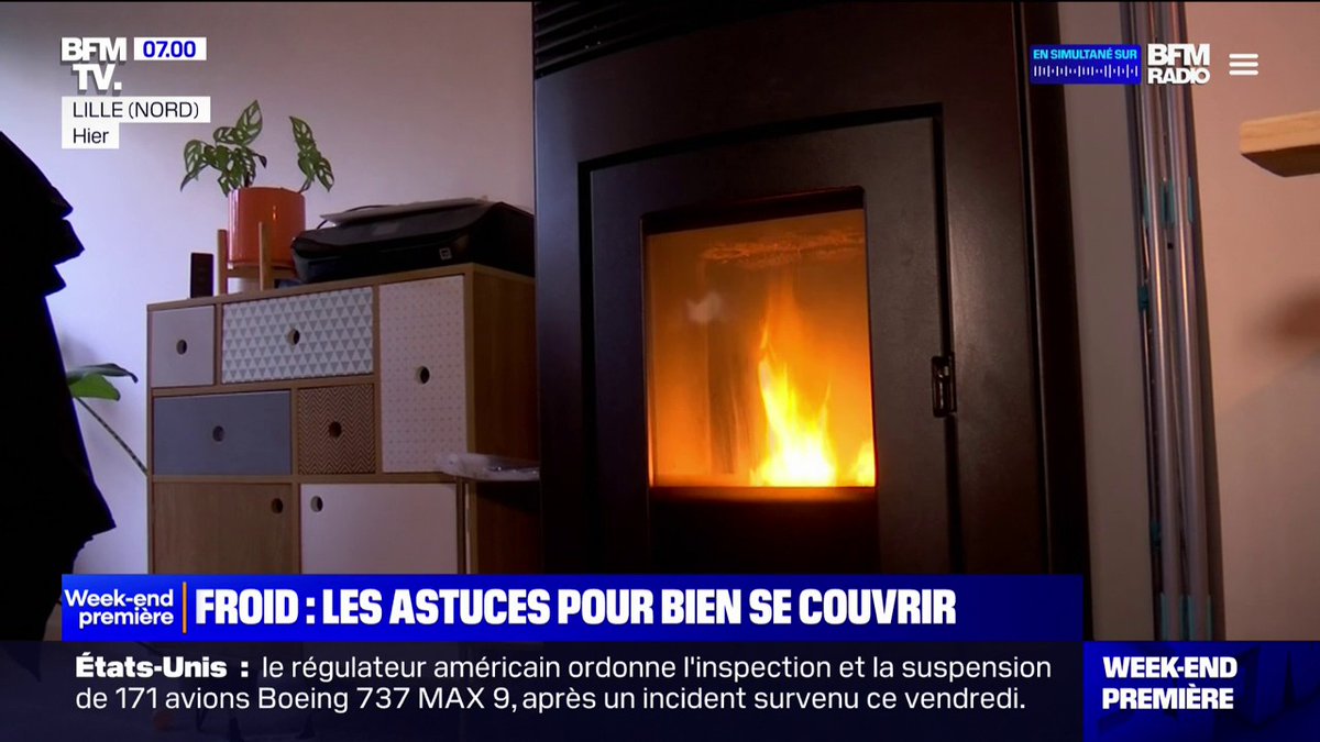 Doudoune, tour de cou, bonnet et gants: les astuces pour bien se couvrir avant la vague de froid