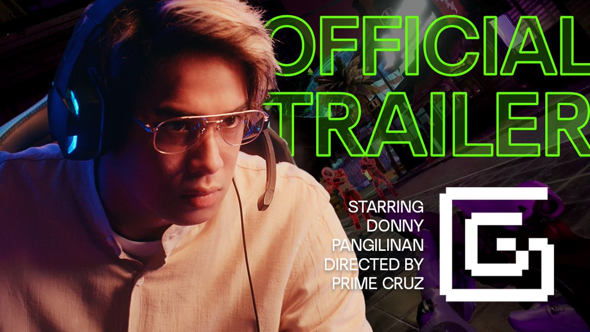 TRAILERS OUT 👾 #GGTheMovie
