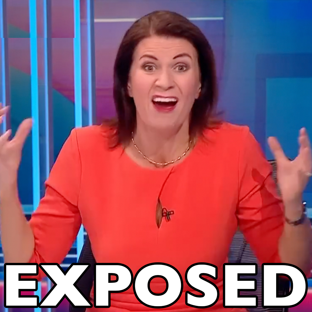 Is this why TalkTV is so aggressively pro-Israel?
