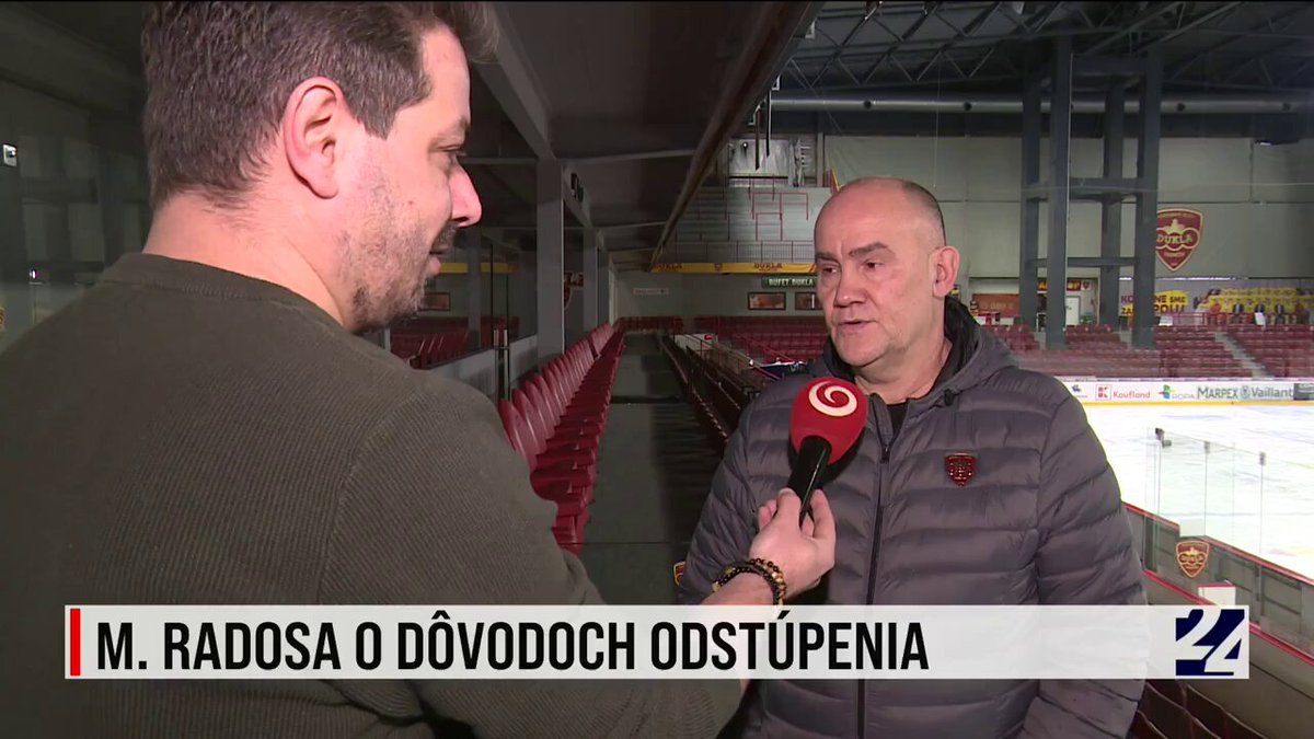 Pán Radosa, veľký rešpekt!👏👏👏 S ľuďmi ako Vy má ešte naša pomýlená krajinka medzi Dunajom a Tatrami nádej. Sláva Ukrajine! Hrdinom sláva!💙💛 Zdroj: TV JOJ