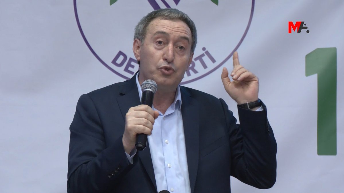 Bakırhan: Oyumuzu alıp sırt çevirenlere gereken cevabı vereceğiz