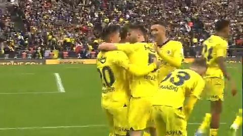 Bir Cengiz Ünder klasiği. 🤌