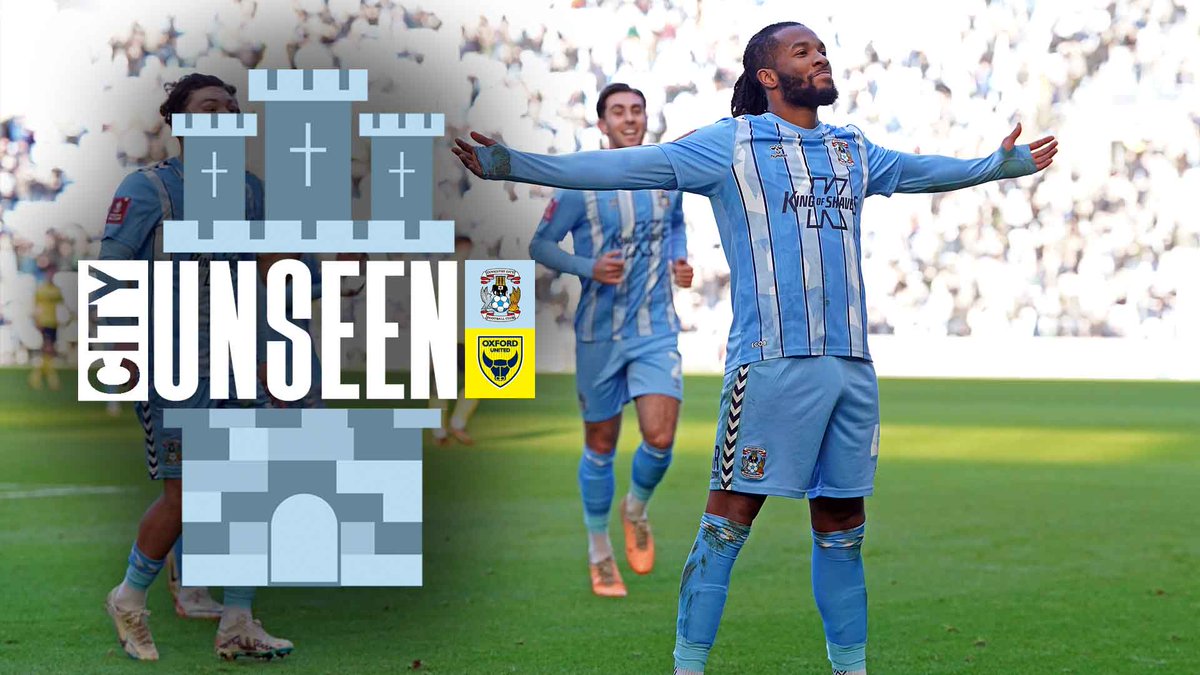 Matty makes history, Kasey scores a stunner and Fabio returns. 🩵 It’s an Emirates FA Cup special of City Unseen. 📺