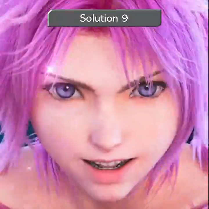 For those curious, here's a more modern version of Zidane's Solution 9 Dyne ability (Limit Break) Solution 9 is being used as the name of a new hub city in FFXIV. I'd also like to point out the importance of the concept of planets and "soulless" artificial beings in FFIX's story