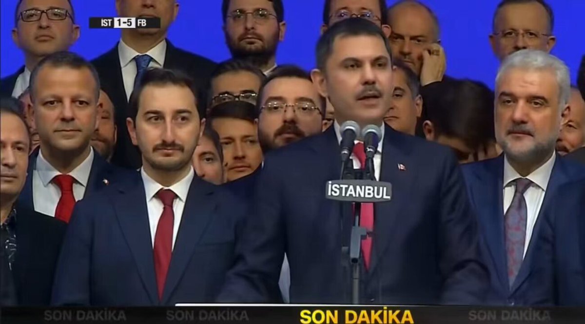 İstanbulumuz Muradına Kavuşacak #Yenidenİstanbul