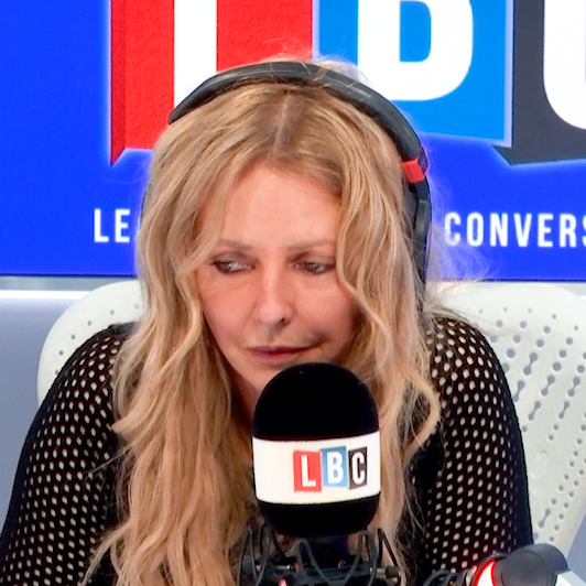 ‘I couldn’t look after my daughter I was in such a bad place…’ Former post office owner Sally tells Carol Vorderman of her experience with the Horizon scandal and its impact on her health and relationships.