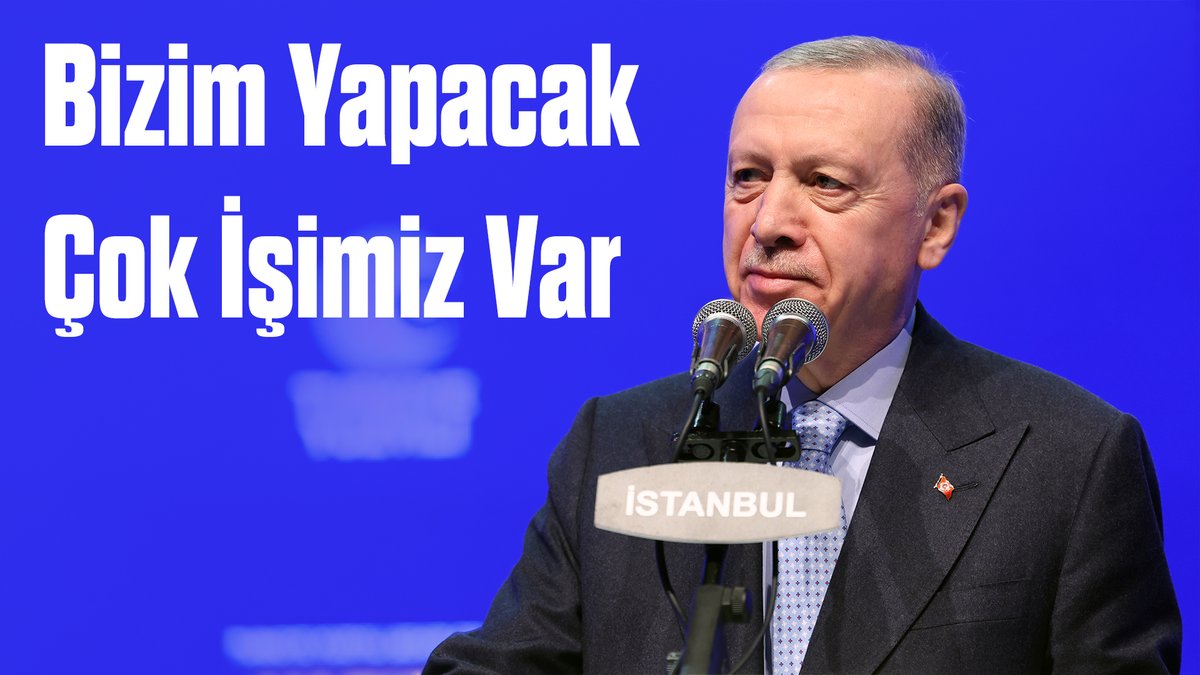 Türkiye Yüzyılı’na giden yola döşeyeceğimiz tek bir taşı, kimseye faydası olmayan milyon polemiğe tercih ederiz. Bizim yapacak çok işimiz, ülkemize kazandıracak çok eserimiz, milletimize verecek çok hizmetimiz var.