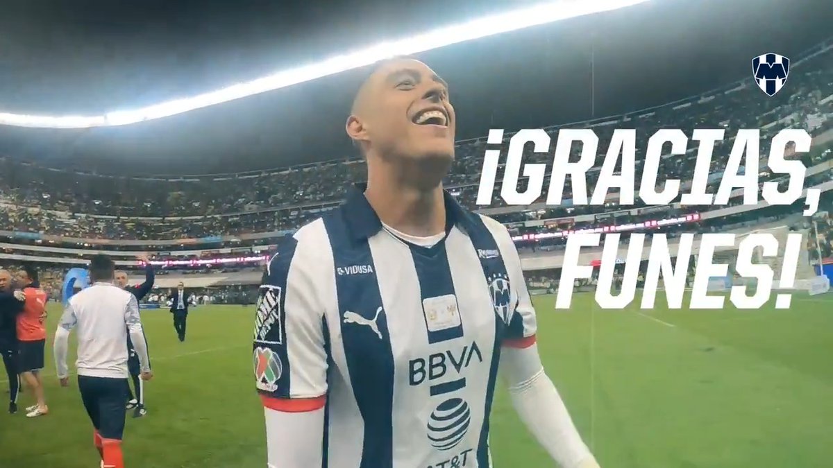 Gracias por tanto, Rogelio Funes Mori. 🥹🫶🏼 Vivirás en nuestros corazones para siempre.💙 #GraciasHis7órico 🧘🏻‍♂️