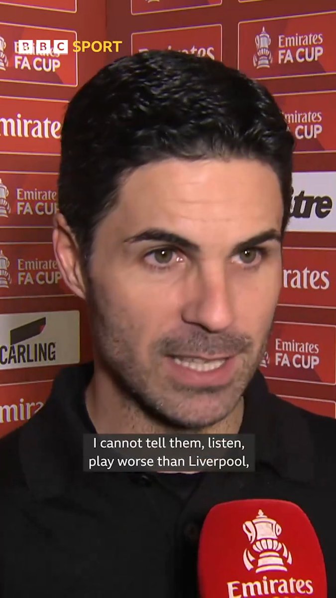 "We deserved to win the game, there's no question about that." 18 shots. 0 goals. 1 #FACup exit. "What can you do?"