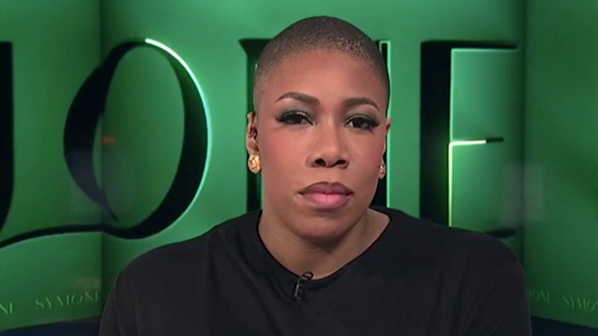 The final episode of #SYMONE on MSNBC starts right now with breaking news.