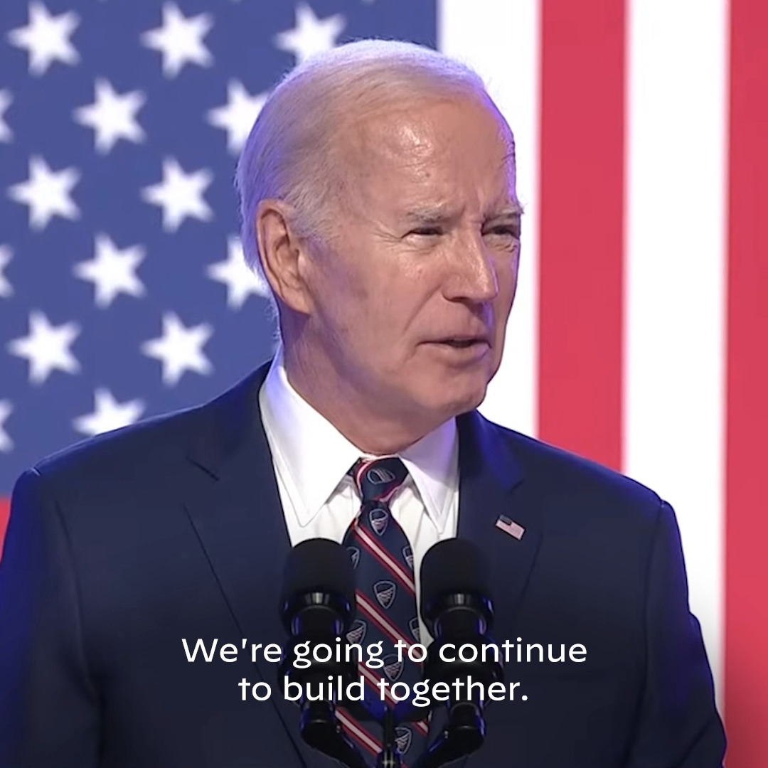Donald Trump's campaign is about him. Our campaign is about America.
