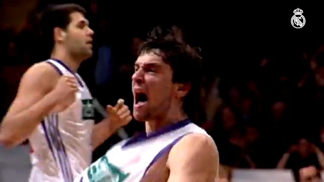🫡 Sergio Llull 🤍 1.046 partidos de blanco 🤍