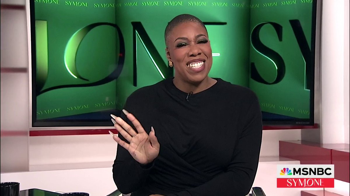 For nearly two years, Symone D. Sanders Townsend has carried out her commitment to covering everything you need to know from breaking news and politics to pop culture. She shares her final word for the last edition of #SYMONE.