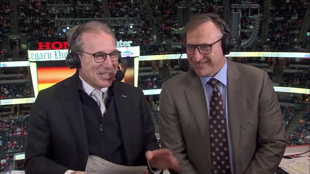 Ken Daniels had an opportunity to sit down with Pat Verbeek, former Red Wing, former Red Wings assistant GM and current Anaheim Ducks GM, during the second intermission. Find out what Verbeek learned from Steve Yzerman and why Verbeek knows Patrick Kane so well. #LGRW