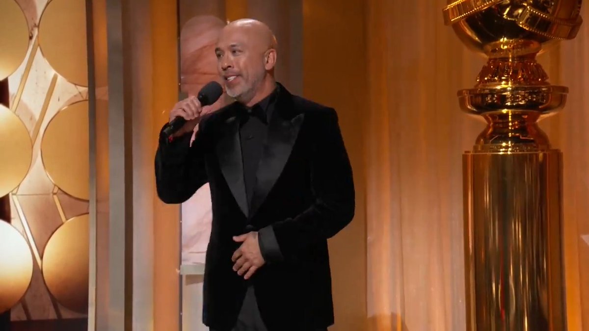 That's a wrap on the 81st Annual #GoldenGlobes! Special thanks to our host Jo Koy 💛