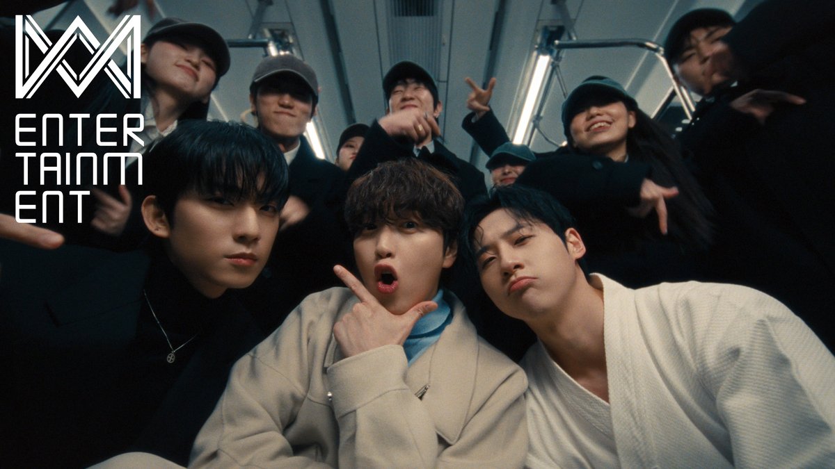 B1A4 THE 8TH MINI ALBUM [CONNECT] 'REWIND' MV ( 2024.01.08 6PM (KST) #B1A4 #신우 #산들 #공찬 #REWIND #CONNECT