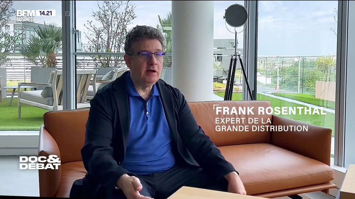 NOZ, plus de 300 magasins en France "NOZ bénéficie d'un parc conséquent de magasins" Frank Rosenthal, expert de la grande distribution Reportage de Essia Lakhoua à revoir en intégralité sur notre site