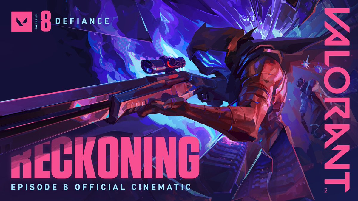 The truth... won't stay hidden forever. Bring the fight and make them know your name in Episode 8: DEFIANCE.