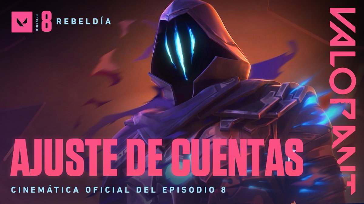La verdad... no permanecerá oculta para siempre. Dadlo todo y que no olviden vuestro nombre en el Episodio 8: REBELDÍA.