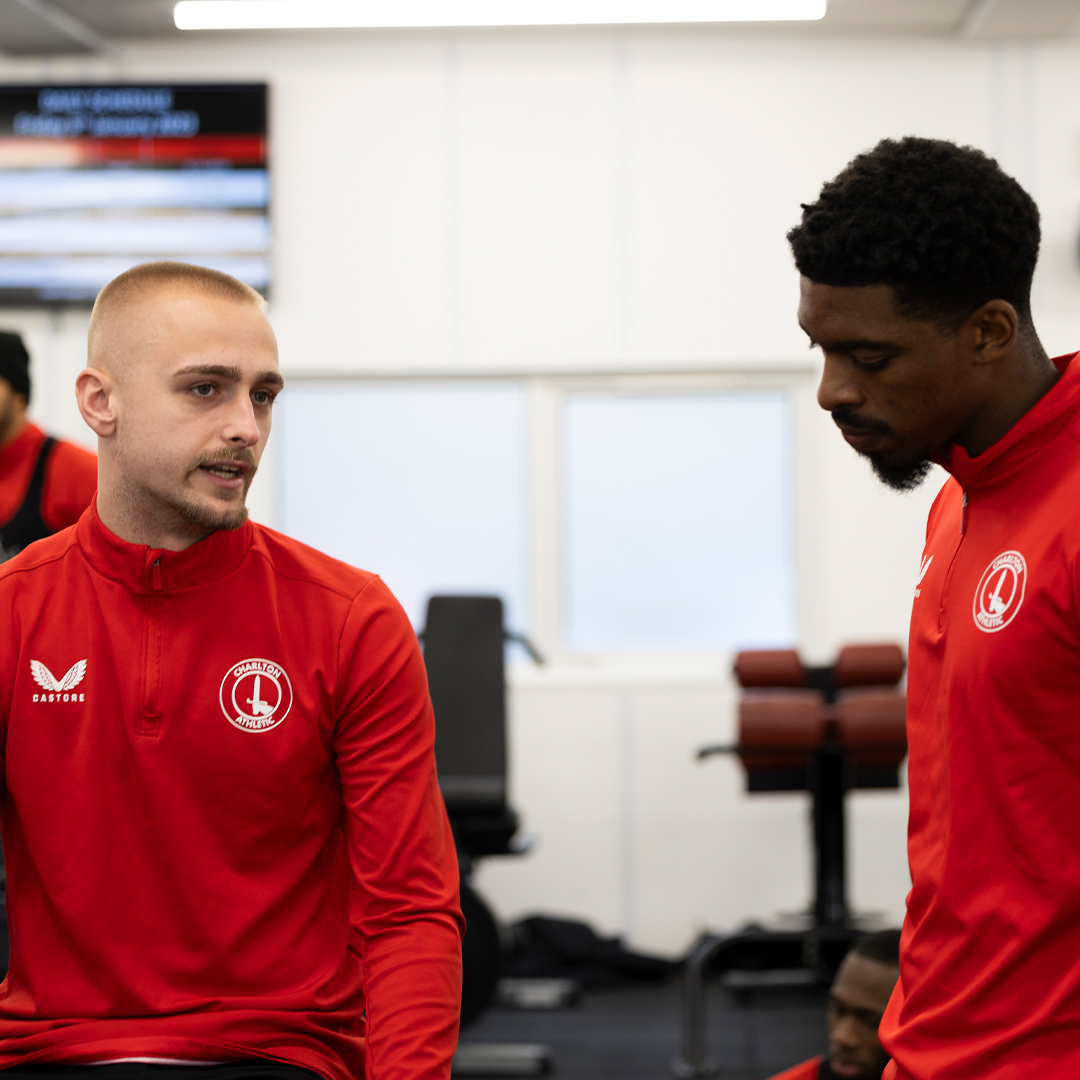 Go behind the scenes with Ty and Lewis Fiorini 🎬 #cafc