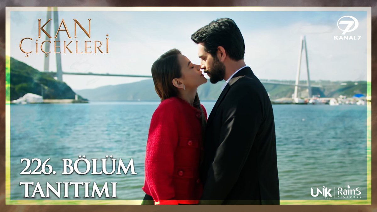 “Sana hayranım Dilan. Her geçen gün daha da hayran oluyorum.” ❤️ 226. Bölüm tanıtımı yayında ✨ #KanÇiçekleri hafta içi her gün 16.30’da Kanal 7’de! Global Agency Barış Baktaş Yağmur Yüksel