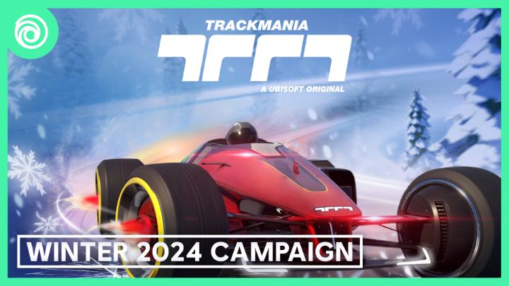 Get ready for the Winter campaign 2024, releasing tomorrow! Discover the Snow car and its gameplay in the new campaign ❄️ Discover the Royal update, the new Trackmania offer, and more in our new article ➡️