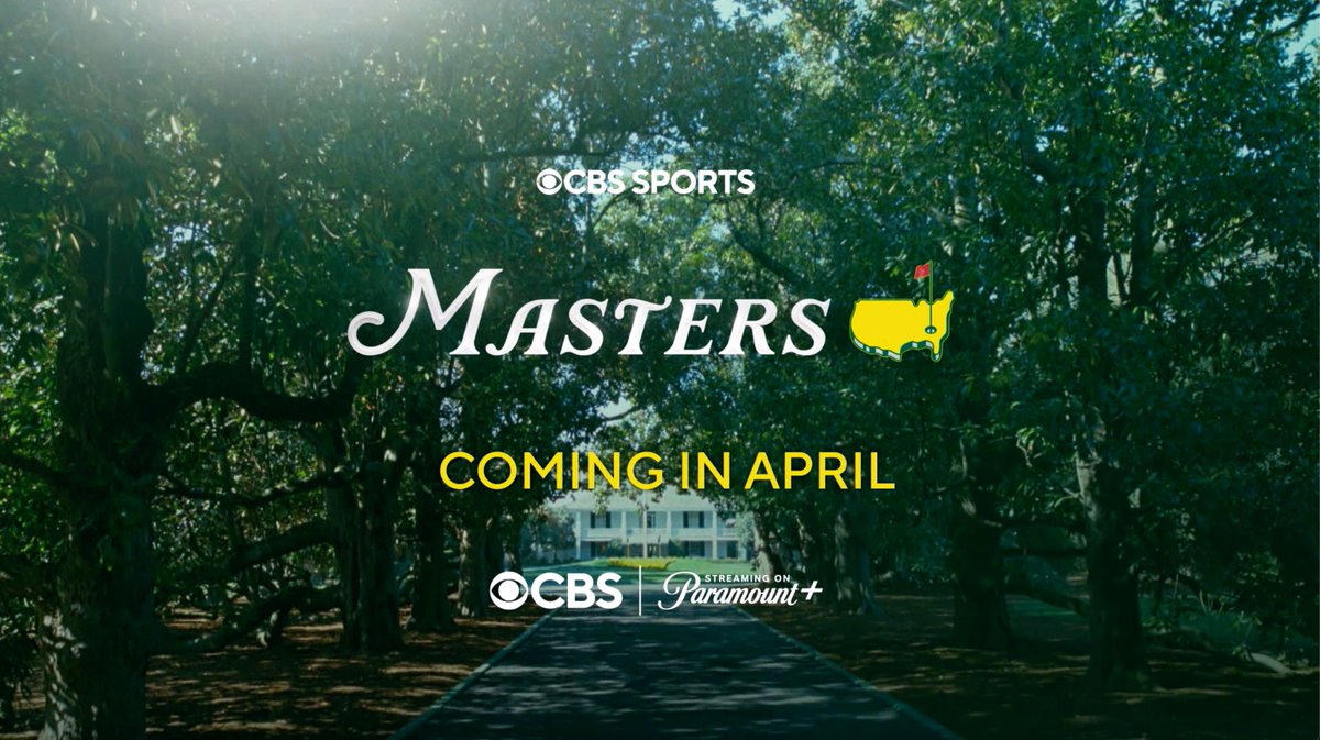 A tradition unlike any other. Coming in April.