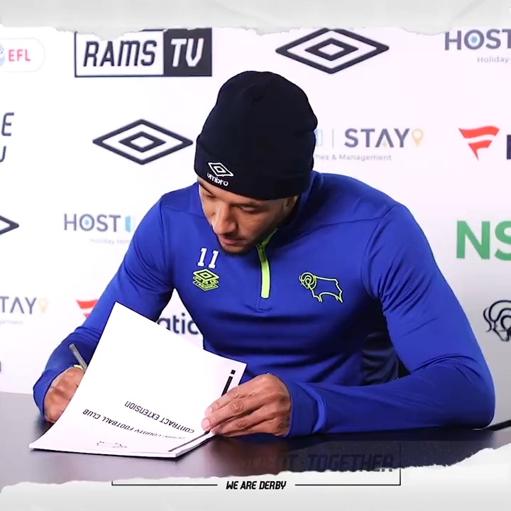 𝗡𝗠𝗟 2⃣0⃣2⃣6⃣ We're pleased to confirm Nathaniel Mendez-Laing has put pen-to-paper on a new deal! 😄 #DCFC