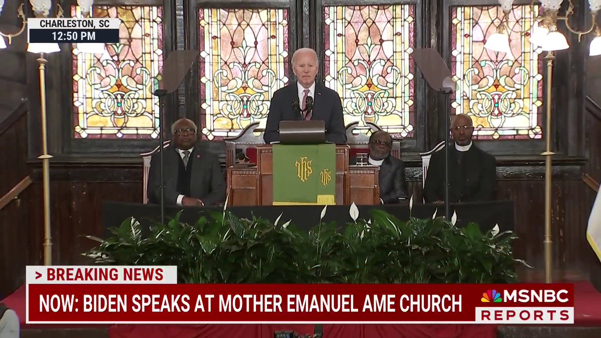WATCH: Protestors interrupt President Biden's speech calling for a ceasefire in Gaza