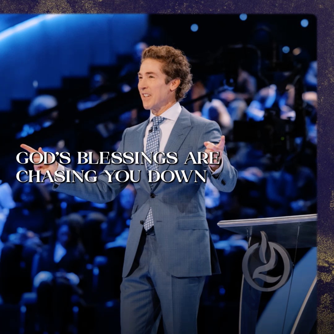 Thanking God is your faith at work. When He hears praises coming up, blessings will come down. That’s when He’ll dispatch angels and set miracles into motion. Tune into Joel’s message today, "Thank God Before the Promise"!