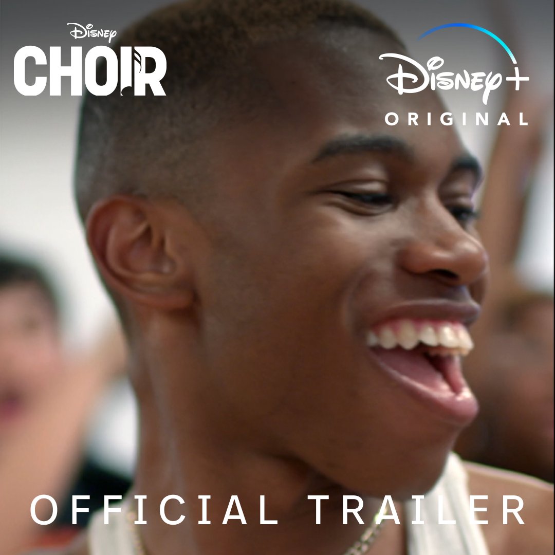 Take center stage and sing your heart out with Detroit Youth Choir. ✨ Choir, an Original docuseries, begins streaming January 31 on #DisneyPlus. #ChoirDisneyPlus