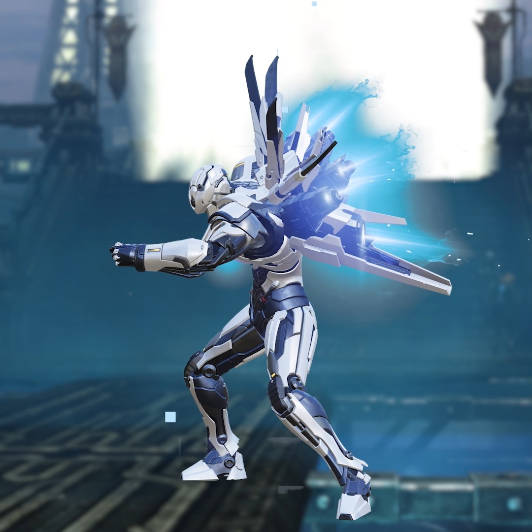🦊 Coming soon in the January update... 🤖 Transformation classes can now change their look with the new Transformation Skins!