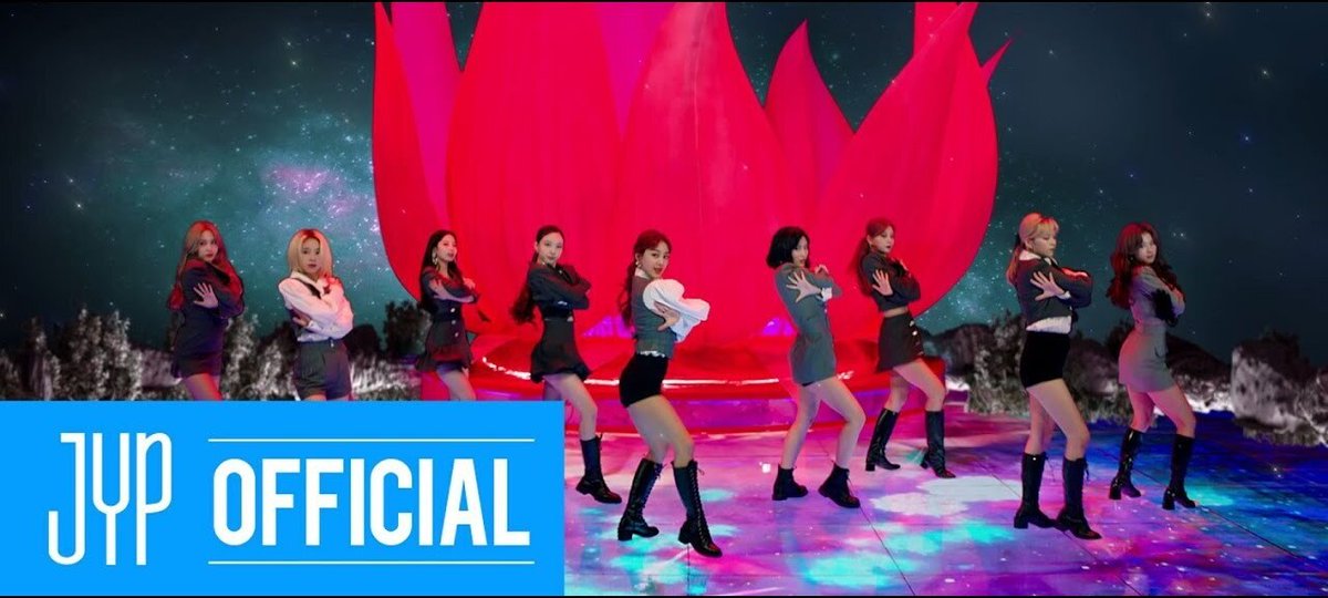 BEST SONGS OF THE 2020'S RATE (Fan Voted): #20 TWICE - I Can't Stop Me